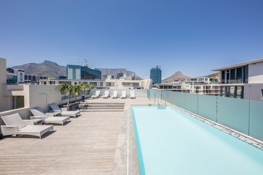 1 Bedroom Property for Sale in Foreshore Western Cape